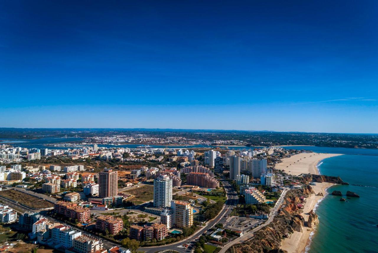 A25 - Studio Rocha Mar Portimão Buitenkant foto